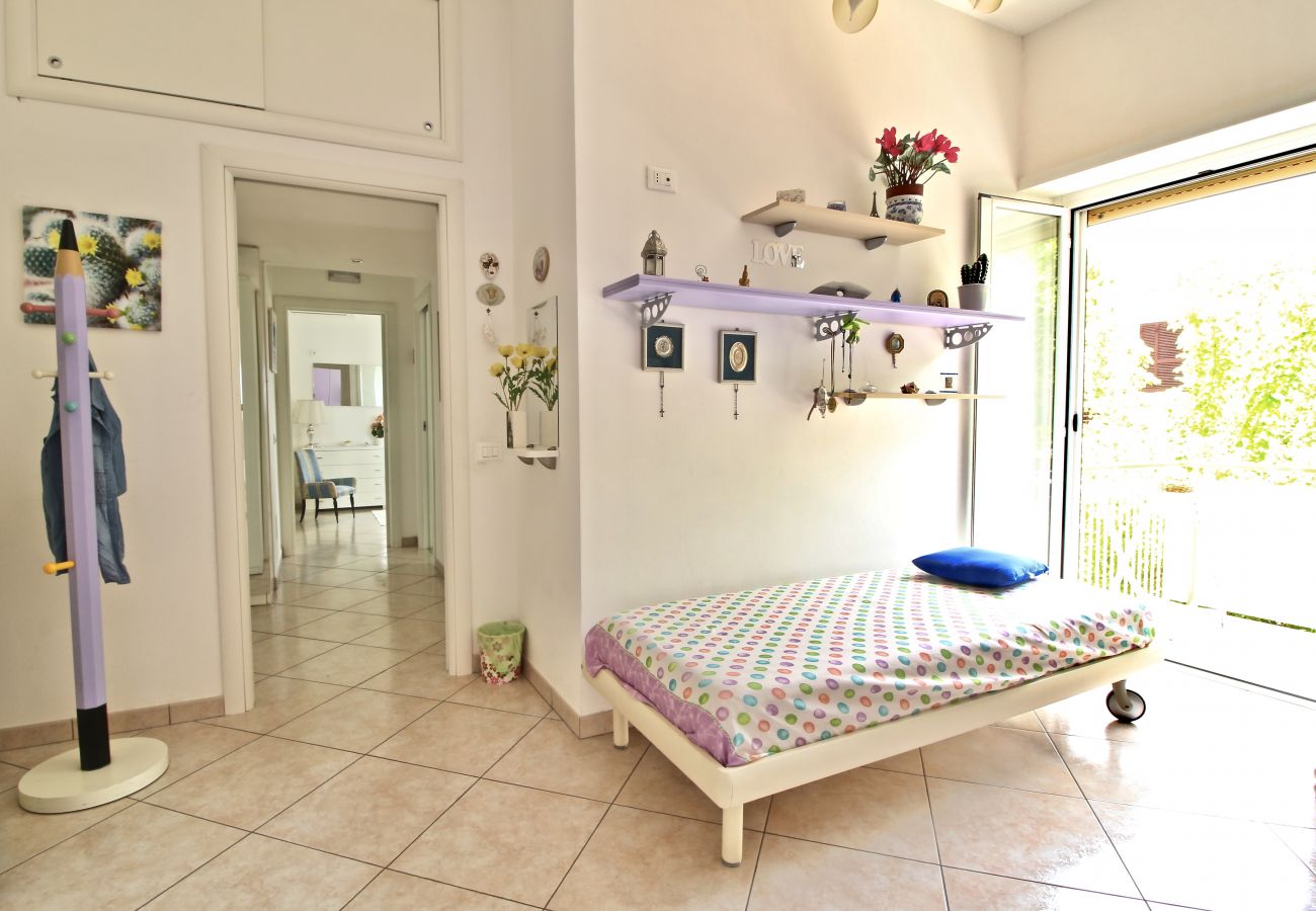 Appartamento a Terracina - Fantastica casa vista mare a due passi dalla spiaggia