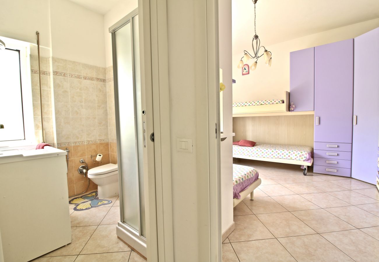 Appartamento a Terracina - Fantastica casa vista mare a due passi dalla spiaggia