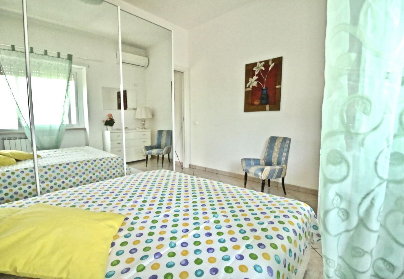 Appartamento a Terracina - Fantastica casa vista mare a due passi dalla spiaggia