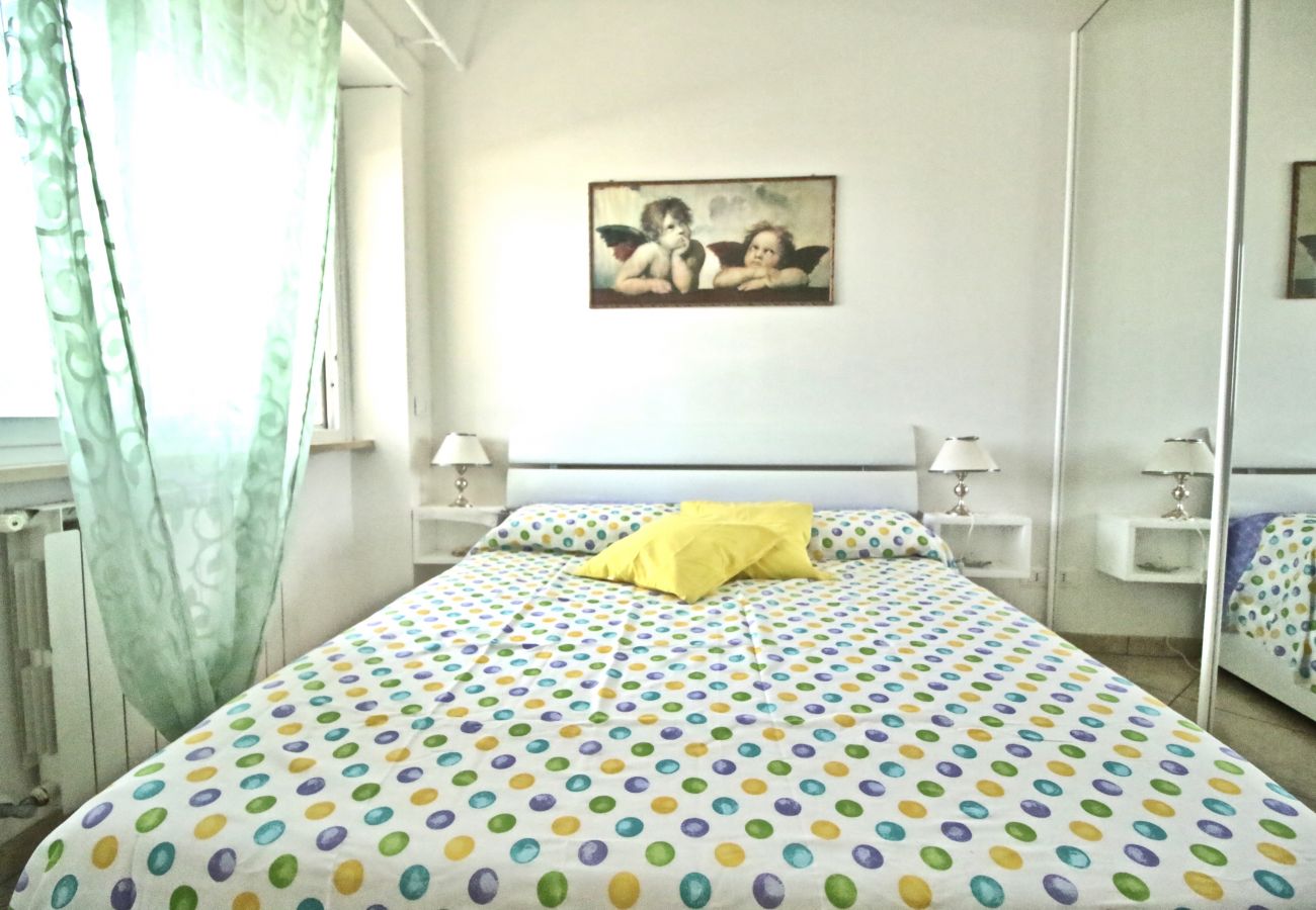 Appartamento a Terracina - Fantastica casa vista mare a due passi dalla spiaggia
