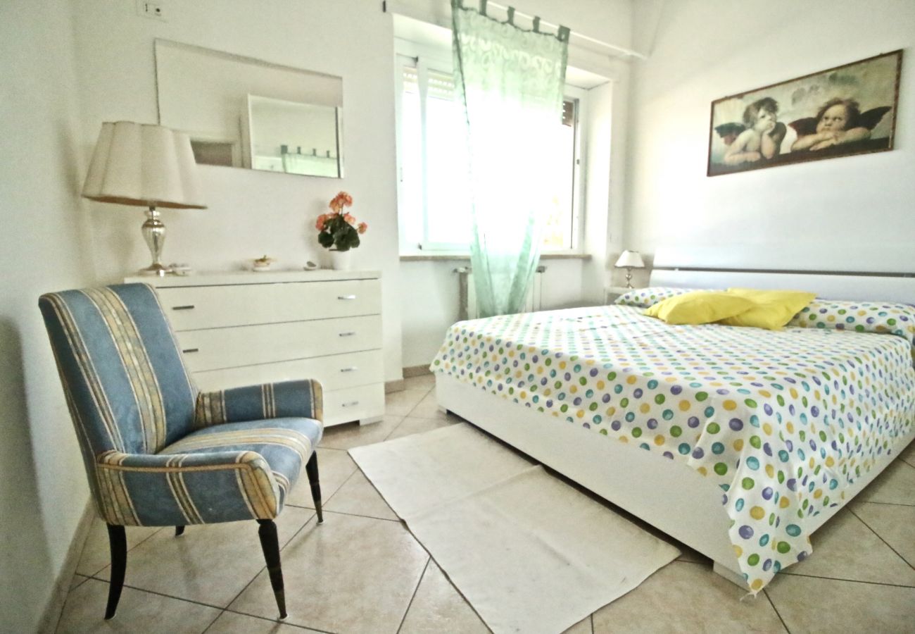 Appartamento a Terracina - Fantastica casa vista mare a due passi dalla spiaggia