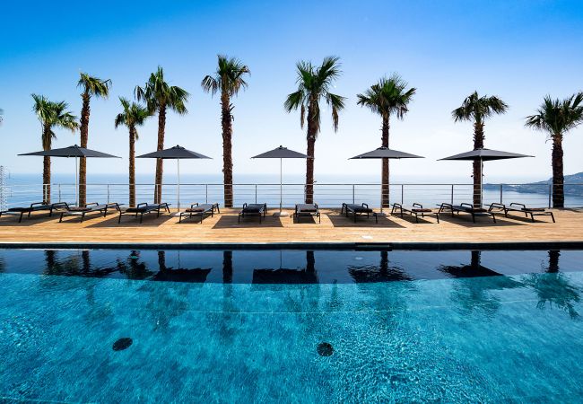 Villa a Letojanni - Villa di lusso con piscina a Taormina, Sicily Villa a Letojanni - Villa di lusso con piscina a Taormina, Sicily