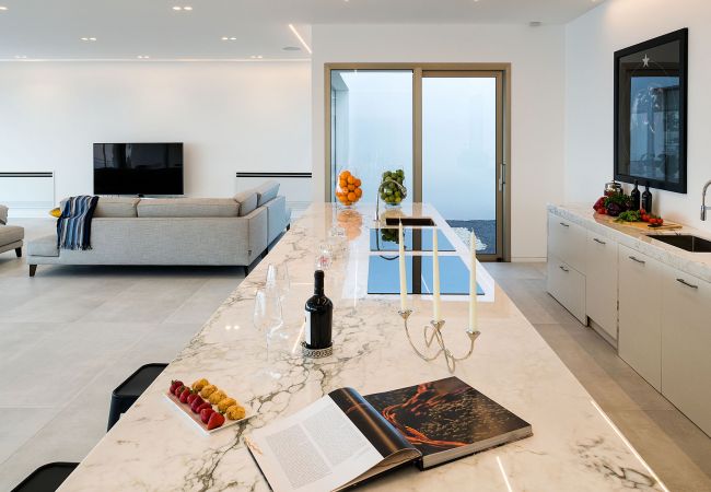 Villa a Letojanni - Villa di lusso con piscina a Taormina, Sicily Villa a Letojanni - Villa di lusso con piscina a Taormina, Sicily