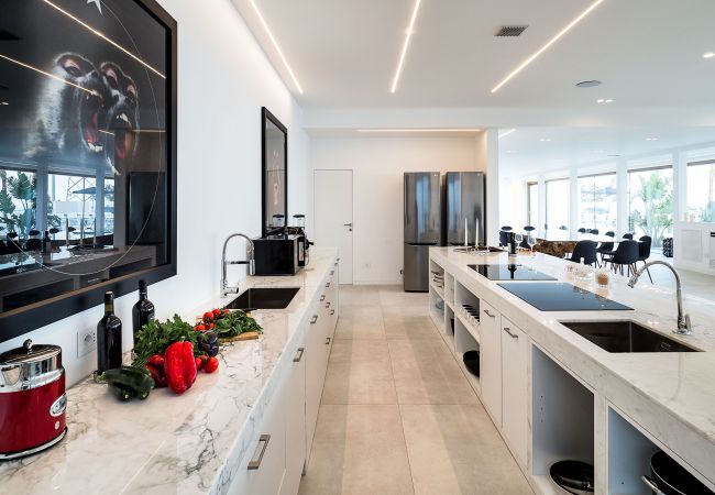 Villa a Letojanni - Villa di lusso con piscina a Taormina, Sicily Villa a Letojanni - Villa di lusso con piscina a Taormina, Sicily