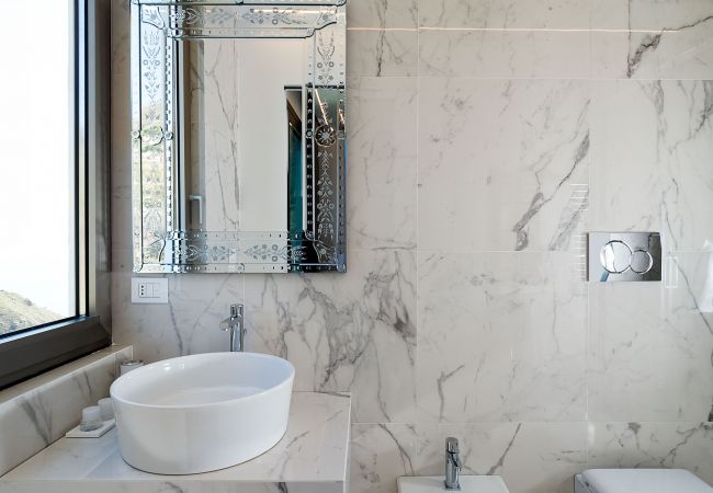 Villa a Letojanni - Villa di lusso con piscina a Taormina, Sicily Villa a Letojanni - Villa di lusso con piscina a Taormina, Sicily