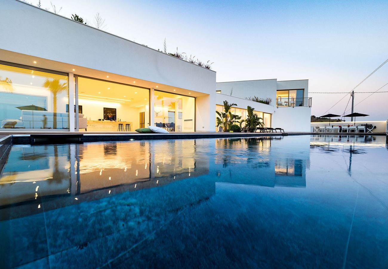 Villa a Letojanni - Villa di lusso con piscina a Taormina, Sicily