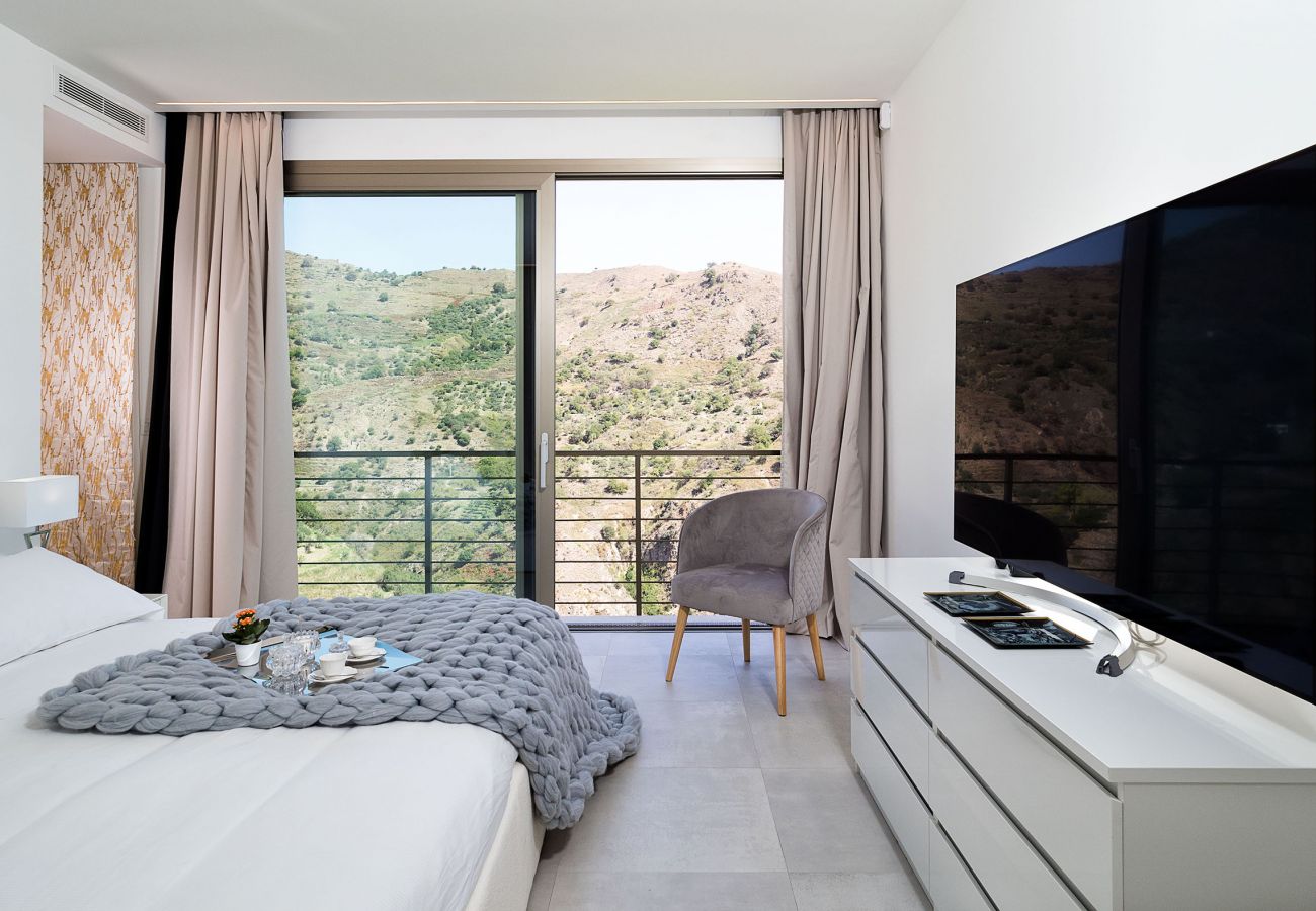 Villa a Letojanni - Villa di lusso con piscina a Taormina, Sicily