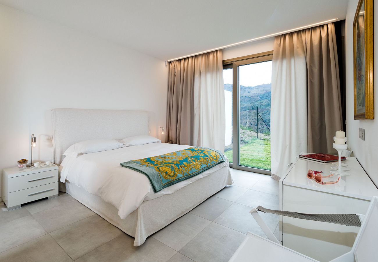 Villa a Letojanni - Villa di lusso con piscina a Taormina, Sicily