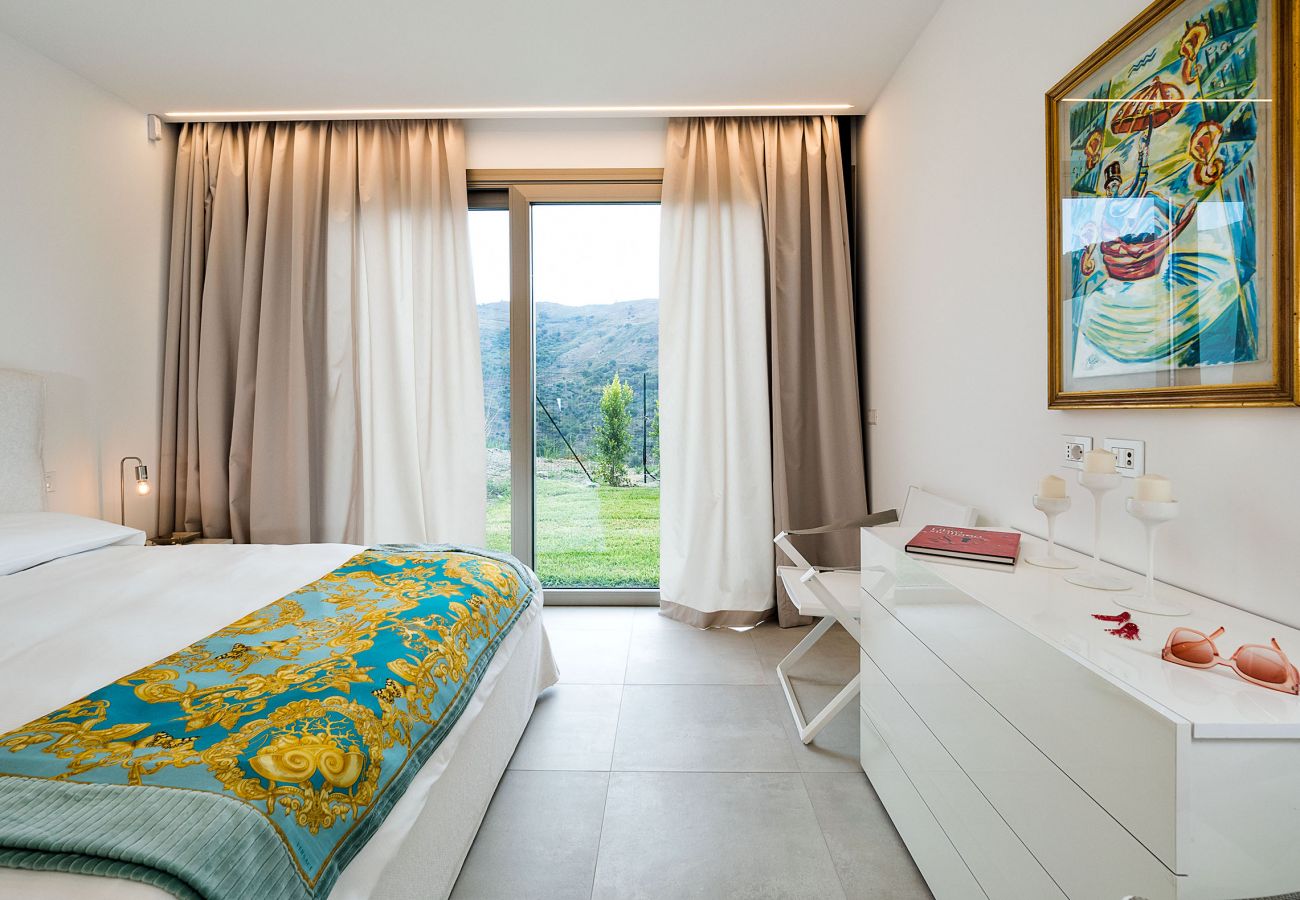 Villa a Letojanni - Villa di lusso con piscina a Taormina, Sicily