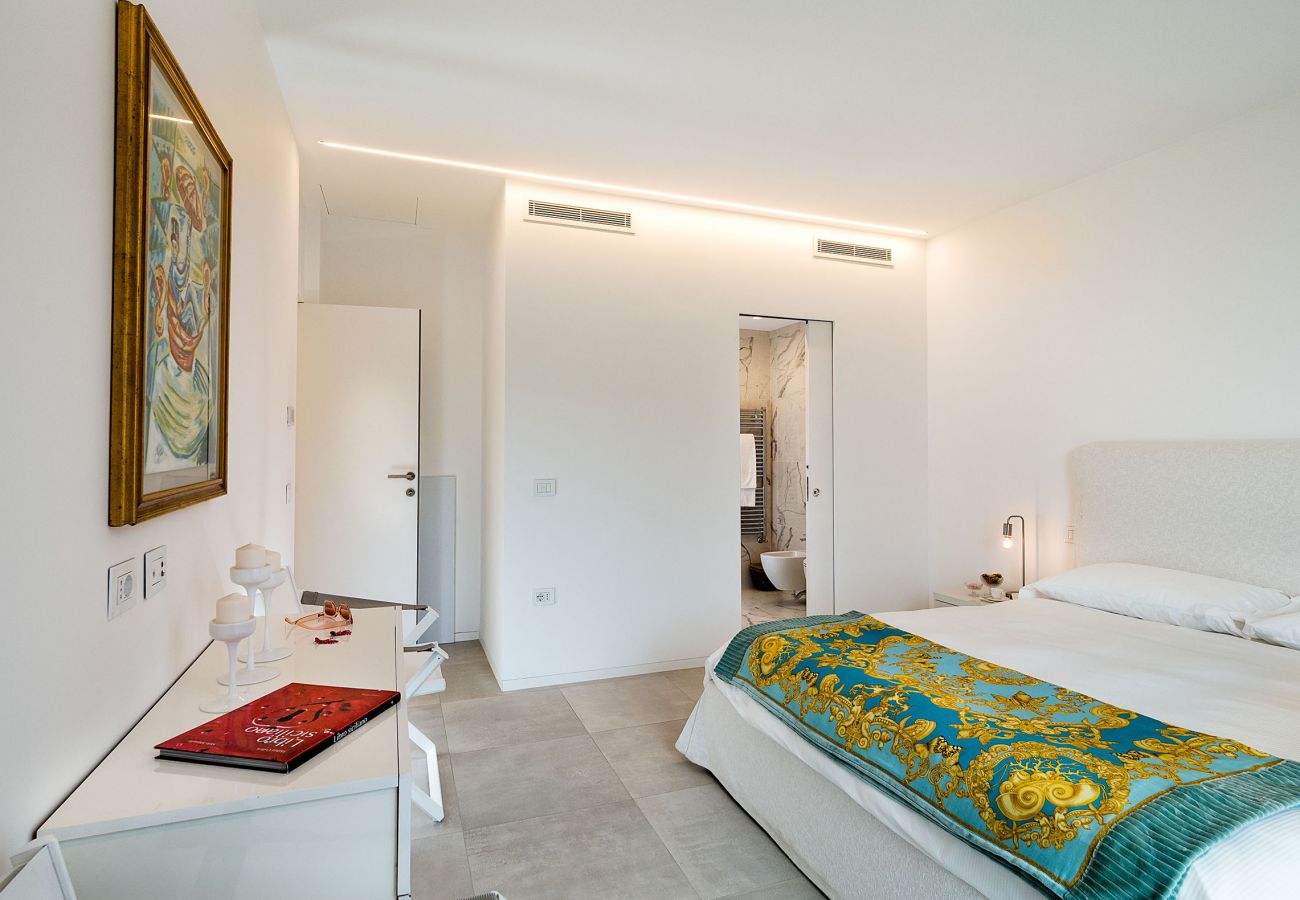 Villa a Letojanni - Villa di lusso con piscina a Taormina, Sicily