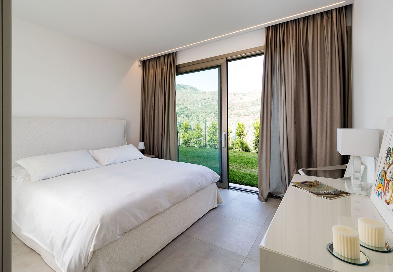 Villa a Letojanni - Villa di lusso con piscina a Taormina, Sicily