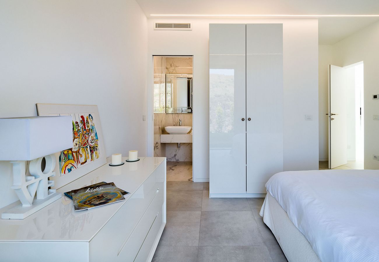 Villa a Letojanni - Villa di lusso con piscina a Taormina, Sicily