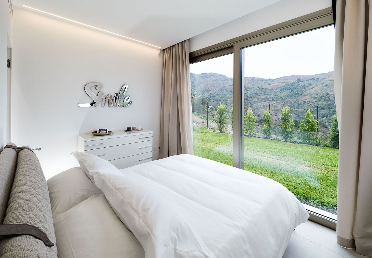 Villa a Letojanni - Villa di lusso con piscina a Taormina, Sicily