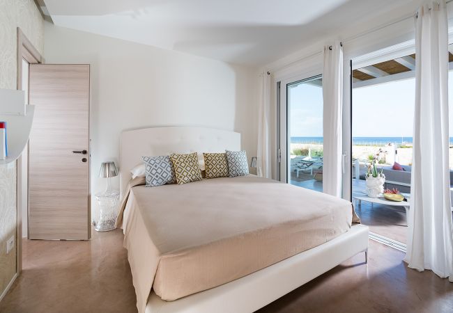 Villa a Noto - Villa fronte mare con piscina a Marzamemi, Sicily  - Fico d'India, 8 pax Villa a Noto - Villa fronte mare con piscina a Marzamemi, Sicily  - Fico d'India, 8 pax