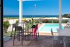 Villa a Noto - Villa fronte mare con piscina a Marzamemi, Sicily  - Fico d'India, 8 pax Villa a Noto - Villa fronte mare con piscina a Marzamemi, Sicily  - Fico d'India, 8 pax