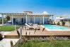 Villa a Noto - Villa fronte mare con piscina a Marzamemi, Sicily  - Fico d'India, 8 pax Villa a Noto - Villa fronte mare con piscina a Marzamemi, Sicily  - Fico d'India, 8 pax