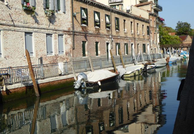 Appartamento a Venezia - Luxury Garden Mansion Appartamento a Venezia - Luxury Garden Mansion