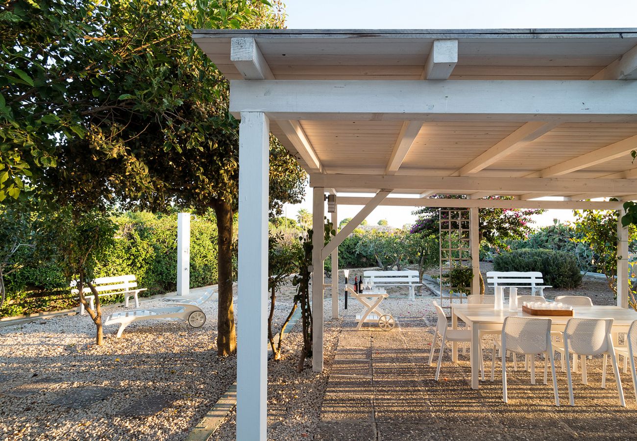 Villa a Ispica - Villa fronte mare a Porto Ulisse, Ispica, Sicily 