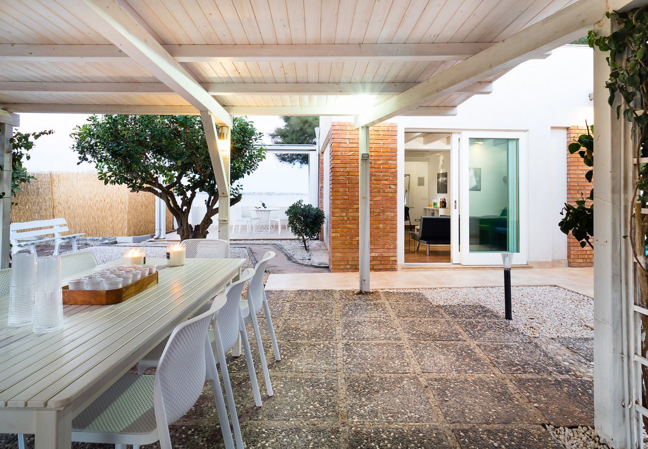 Villa a Ispica - Villa fronte mare a Porto Ulisse, Ispica, Sicily 