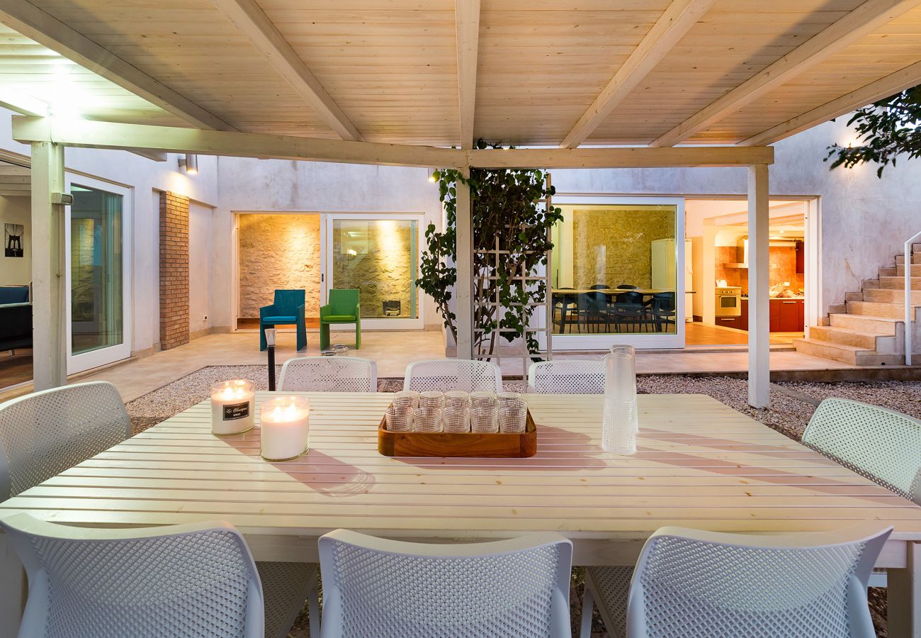 Villa a Ispica - Villa fronte mare a Porto Ulisse, Ispica, Sicily 
