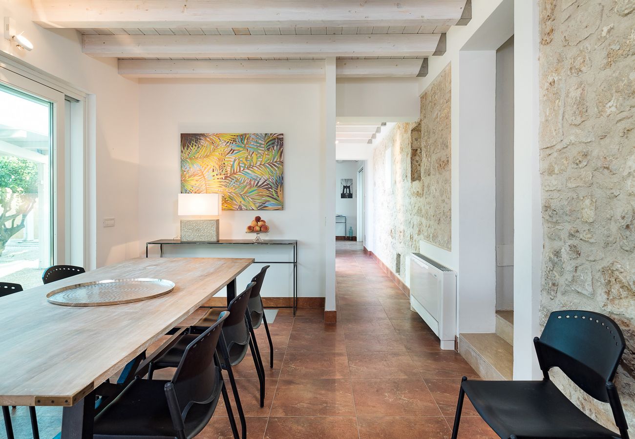 Villa a Ispica - Villa fronte mare a Porto Ulisse, Ispica, Sicily 