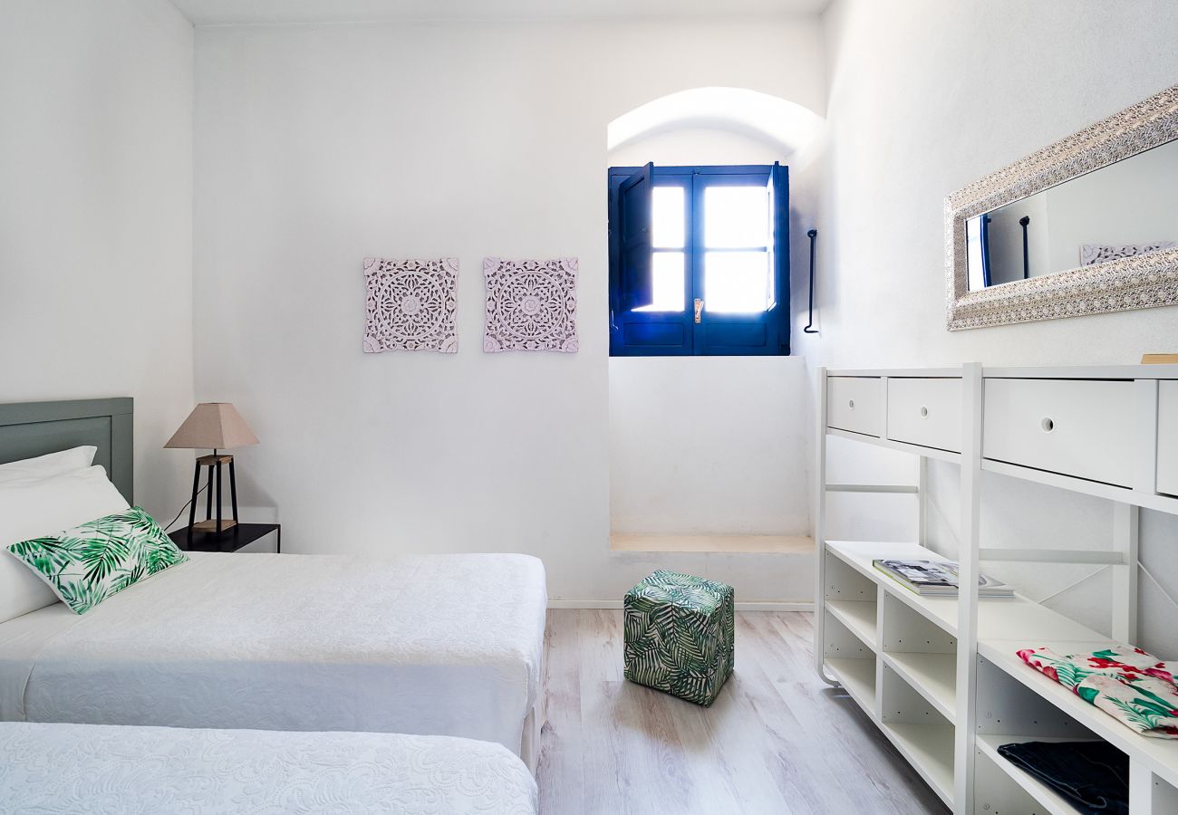Villa a Ispica - Villa fronte mare a Porto Ulisse, Ispica, Sicily 