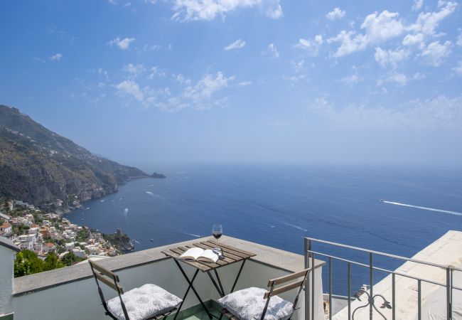 Casa a Praiano - Casa Punta Paradiso - Romantico Rifugio Vista Mare Casa a Praiano - Casa Punta Paradiso - Romantico Rifugio Vista Mare