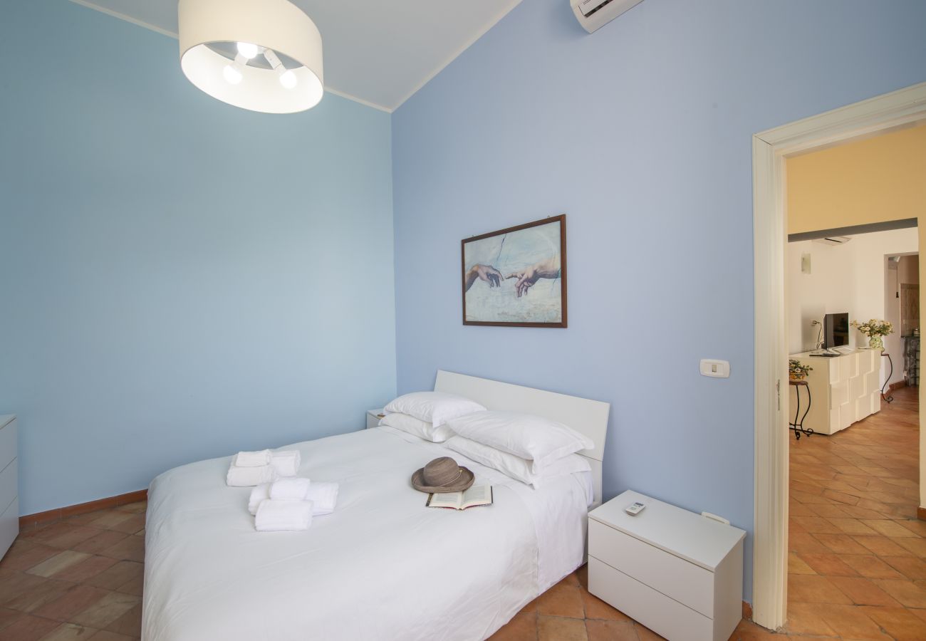 Casa a Praiano - Casa Punta Paradiso - Romantico Rifugio Vista Mare