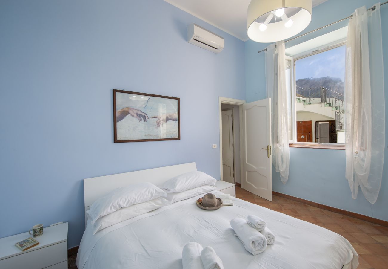 Casa a Praiano - Casa Punta Paradiso - Romantico Rifugio Vista Mare
