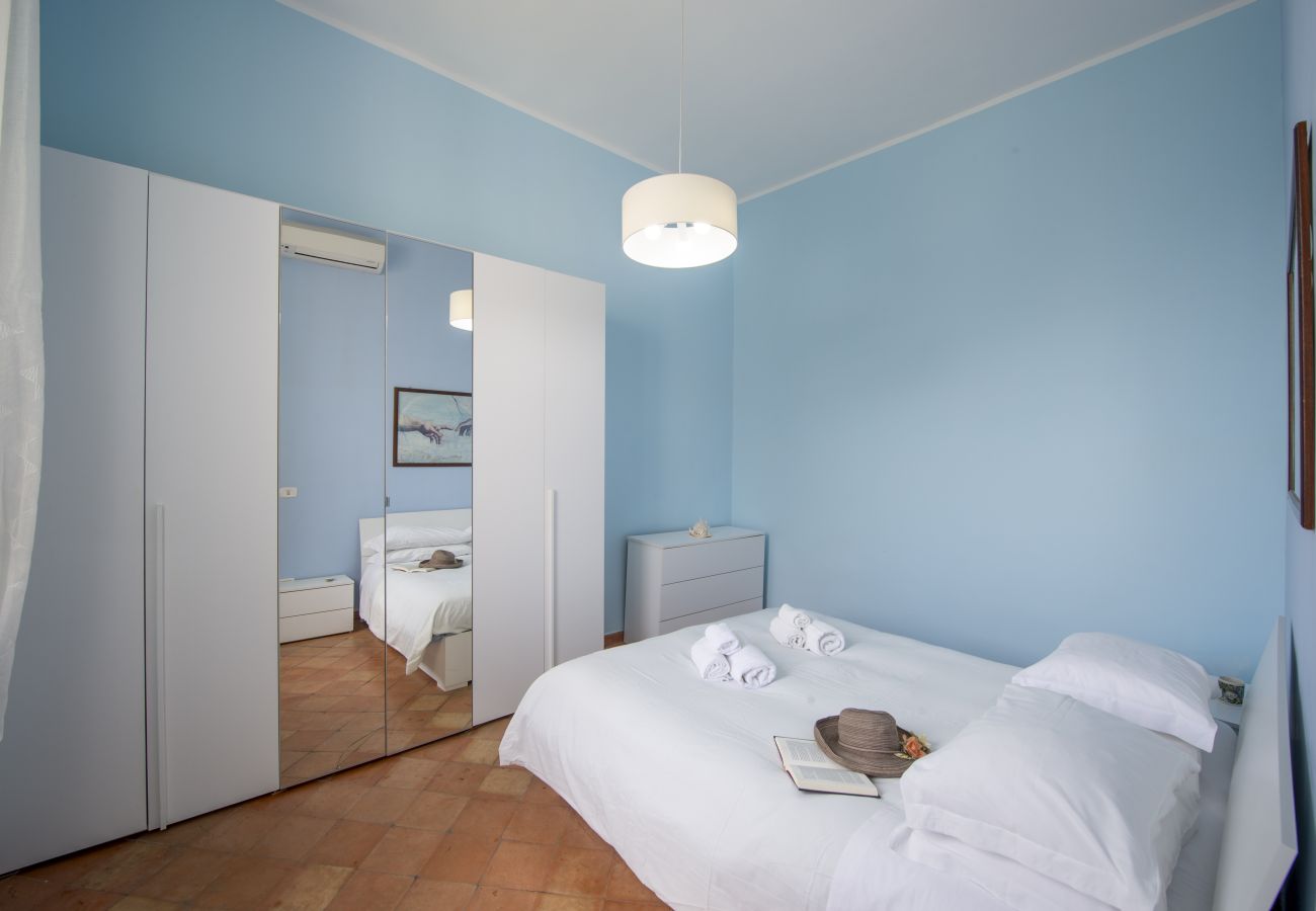Casa a Praiano - Casa Punta Paradiso - Romantico Rifugio Vista Mare