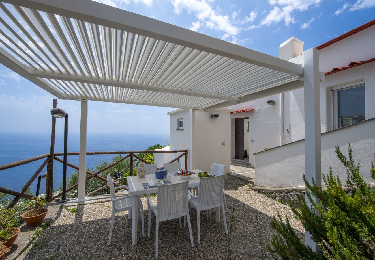 Casa a Praiano - Casa Punta Paradiso - Romantico Rifugio Vista Mare
