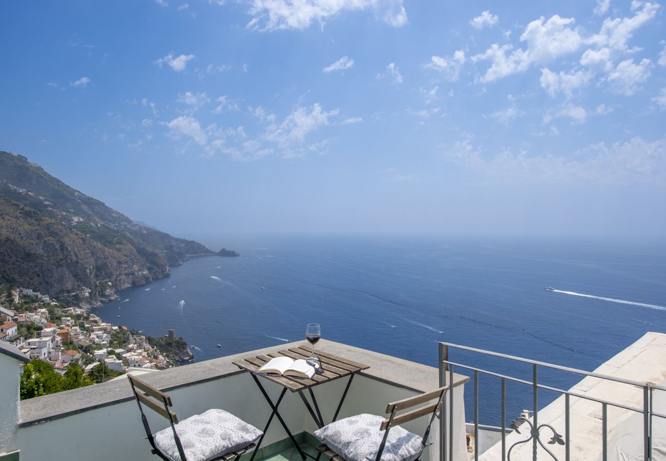Casa a Praiano - Casa Punta Paradiso - Romantico Rifugio Vista Mare