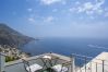 Casa a Praiano - Casa Punta Paradiso - Romantico Rifugio Vista Mare Casa a Praiano - Casa Punta Paradiso - Romantico Rifugio Vista Mare