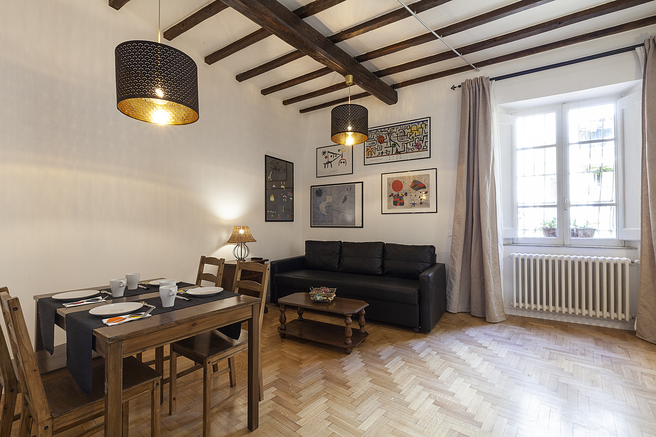 Rossini Comfortable Apartment Navona Sq.