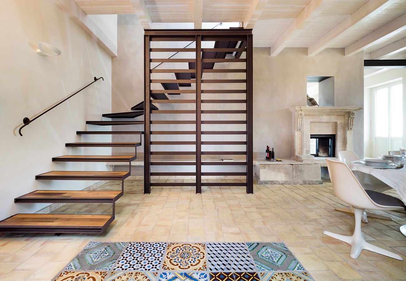 Villa a Zafferana Etnea - Villa con piscina, wellness e campo da calcetto privati - 8 pax