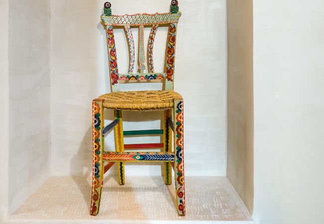 Villa a Scicli - Villa esclusiva con piscina, cucina esterna, Scicli, Sicilia - 12 pax Villa a Scicli - Villa esclusiva con piscina, cucina esterna, Scicli, Sicilia - 12 pax