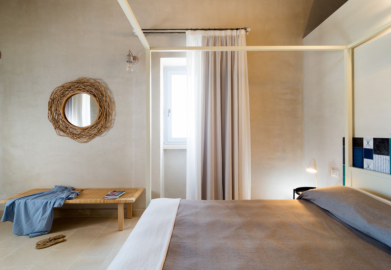 Villa a Scicli - Villa esclusiva con piscina, cucina esterna, Scicli, Sicilia - 12 pax