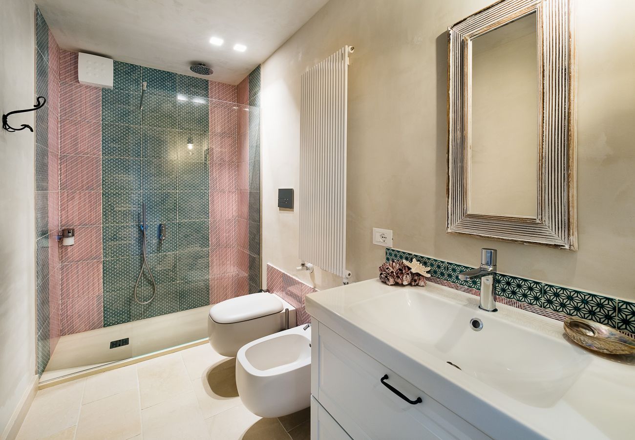 Villa a Scicli - Villa esclusiva con piscina, cucina esterna, Scicli, Sicilia - 12 pax