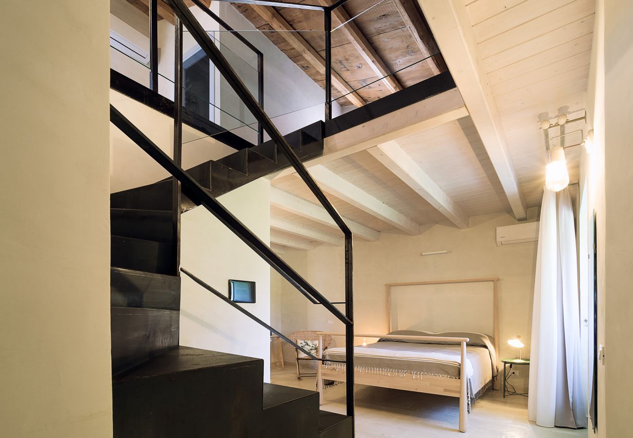 Villa a Scicli - Villa esclusiva con piscina, cucina esterna, Scicli, Sicilia - 12 pax
