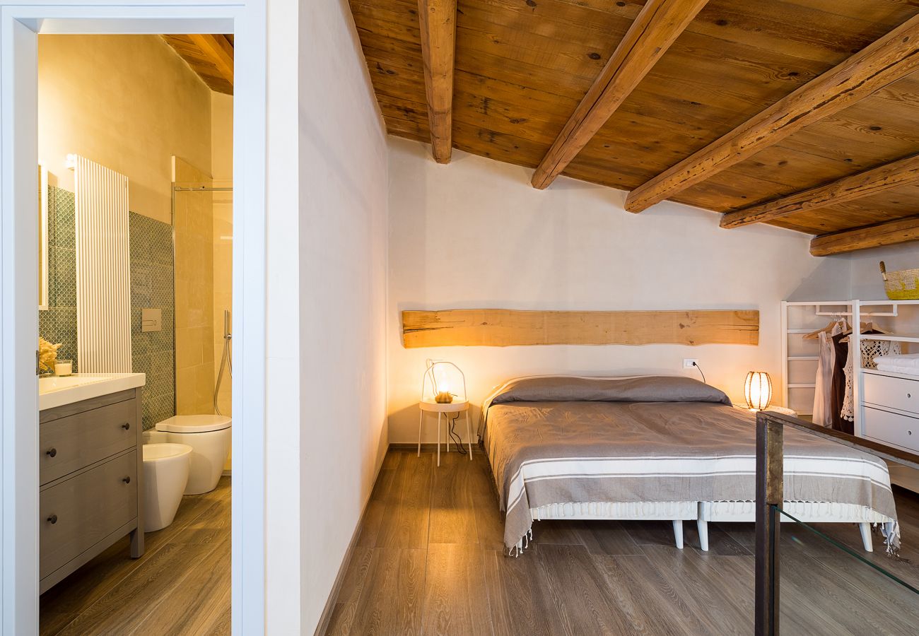 Villa a Scicli - Villa esclusiva con piscina, cucina esterna, Scicli, Sicilia - 12 pax