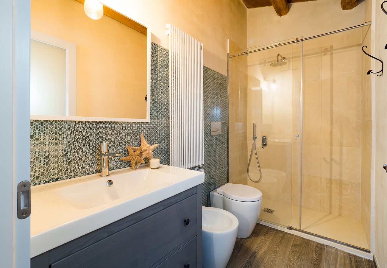 Villa a Scicli - Villa esclusiva con piscina, cucina esterna, Scicli, Sicilia - 12 pax