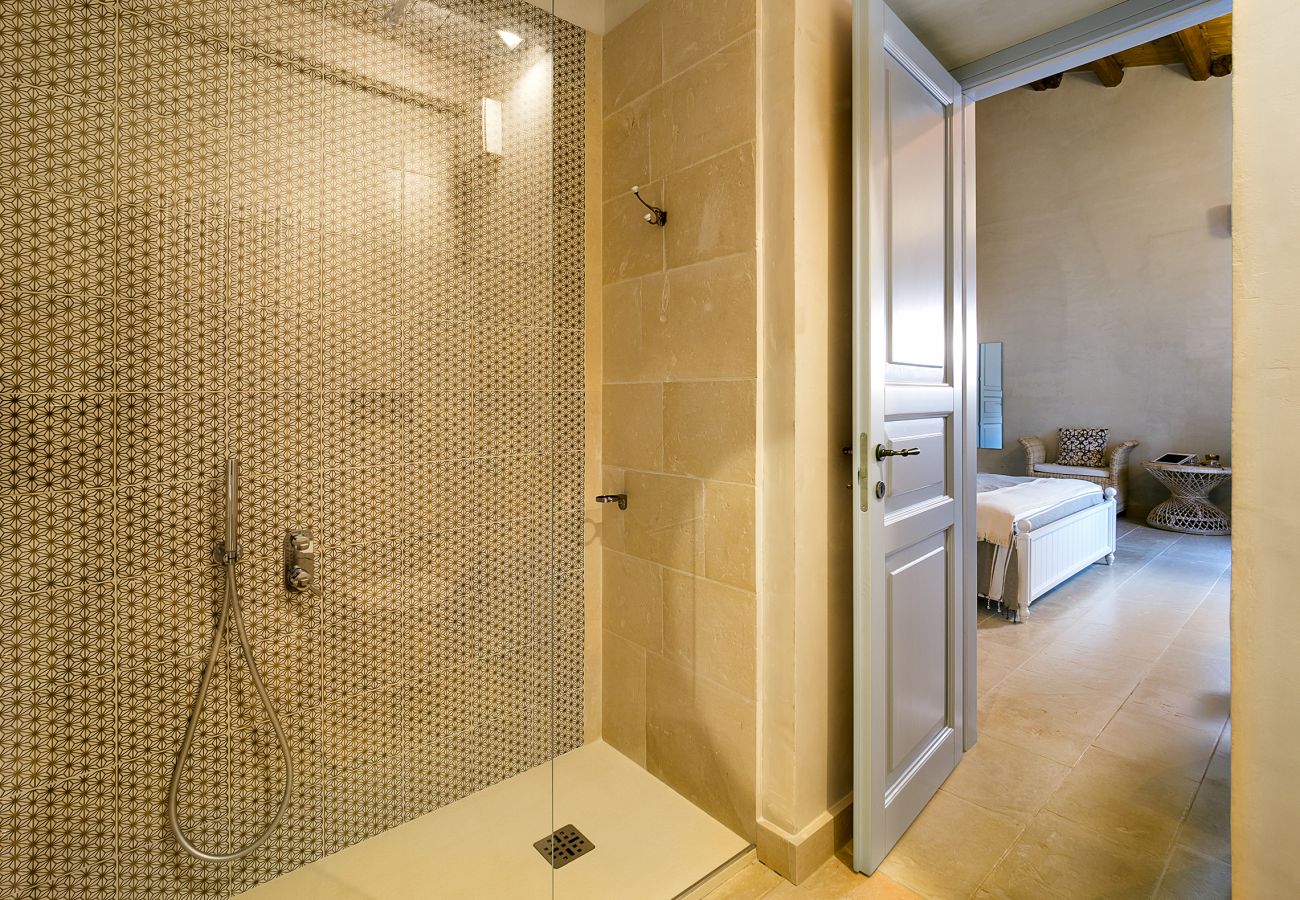 Villa a Scicli - Villa esclusiva con piscina, cucina esterna, Scicli, Sicilia - 12 pax