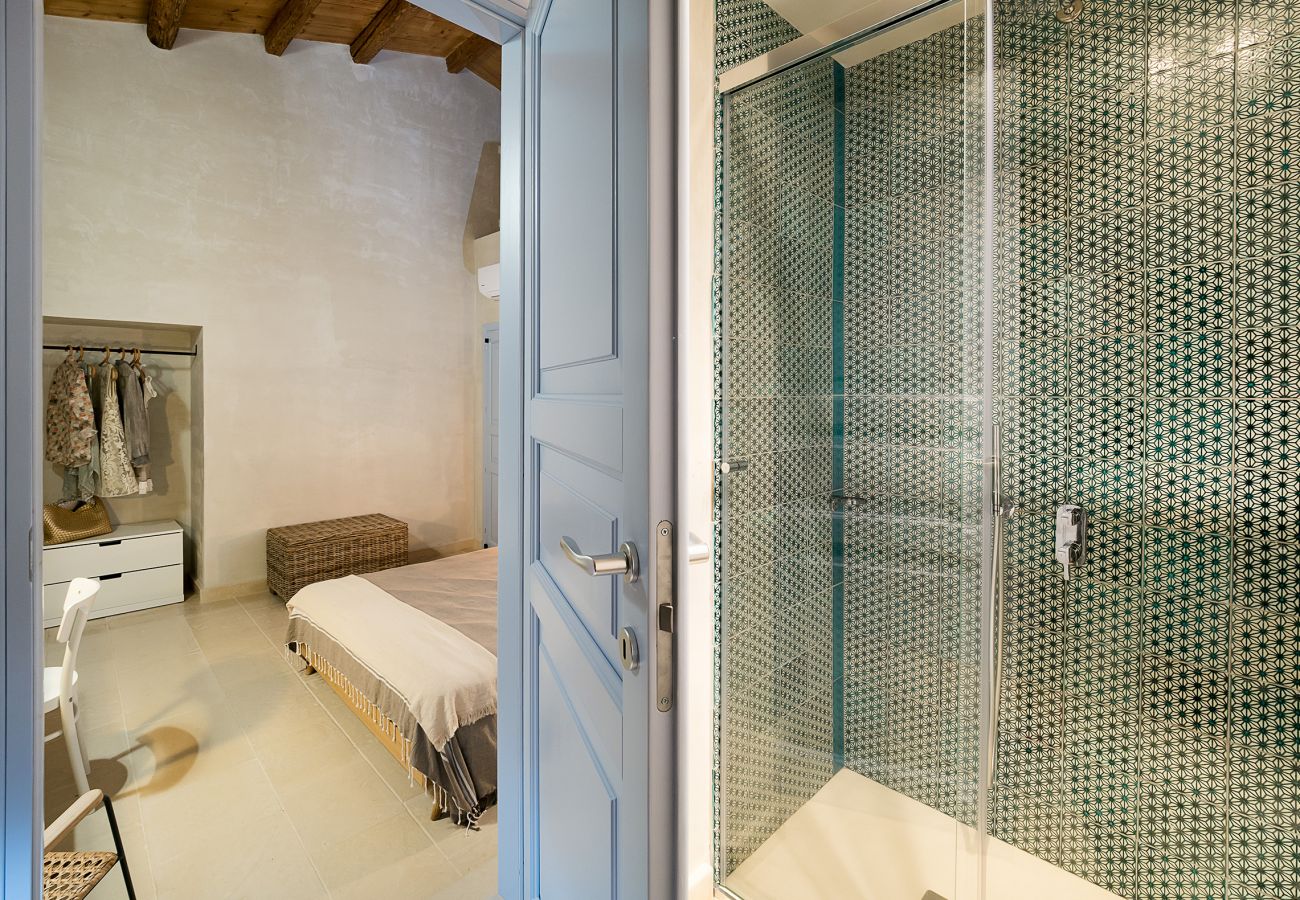 Villa a Scicli - Villa esclusiva con piscina, cucina esterna, Scicli, Sicilia - 12 pax
