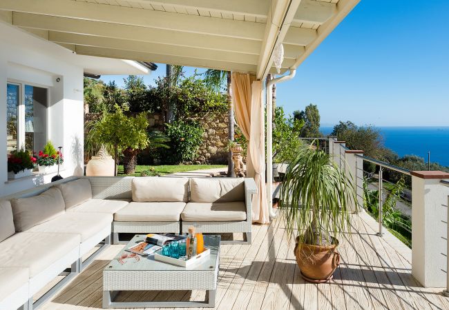 Villa a Taormina - Villa con piscina e vista mare, vicino Taormina, Sicily Villa a Taormina - Villa con piscina e vista mare, vicino Taormina, Sicily