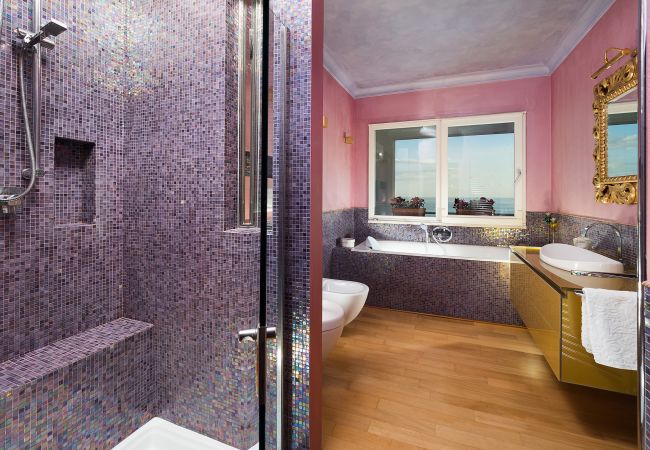 Villa a Taormina - Villa con piscina e vista mare, vicino Taormina, Sicily Villa a Taormina - Villa con piscina e vista mare, vicino Taormina, Sicily