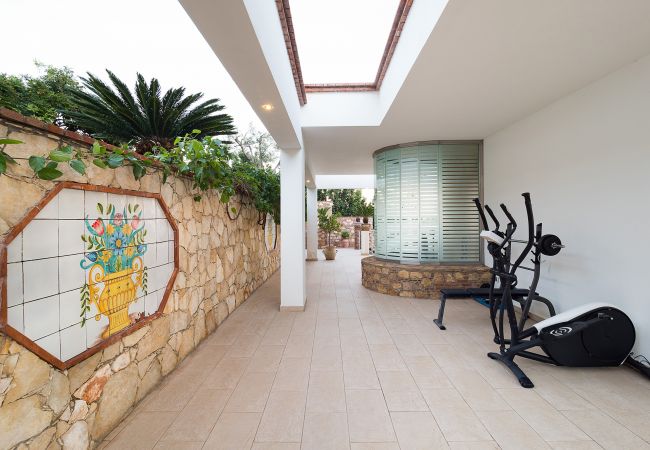 Villa a Taormina - Villa con piscina e vista mare, vicino Taormina, Sicily Villa a Taormina - Villa con piscina e vista mare, vicino Taormina, Sicily