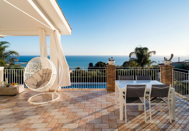 Villa a Licata - Villa di lusso al mare con piscina Villa a Licata - Villa di lusso al mare con piscina