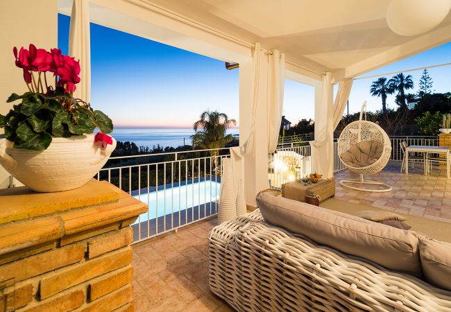 Villa a Licata - Villa di lusso al mare con piscina Villa a Licata - Villa di lusso al mare con piscina