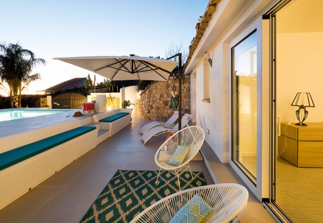 Villa a Licata - Villa di lusso al mare con piscina Villa a Licata - Villa di lusso al mare con piscina