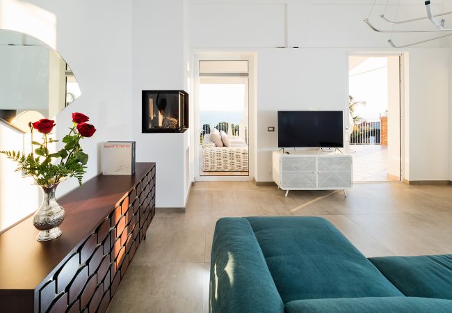 Villa a Licata - Villa di lusso al mare con piscina Villa a Licata - Villa di lusso al mare con piscina